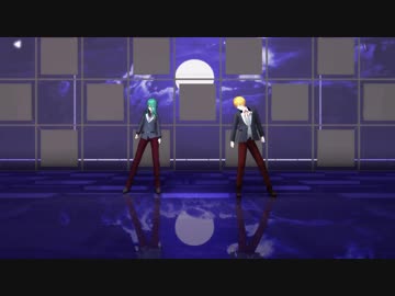 【ドリミMMD】隣人トラブルチェックメイト