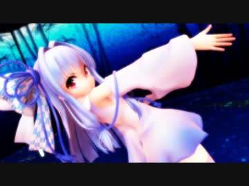【VOICEROID】琴葉葵でClassic【MMD】