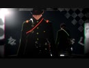 【陸！海！空！MMD】Movin' up!【工兵さん】