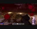【7 Days To Die】初のゾンビラッシュを生き残れ！ゆかりさんの拠点防衛線！α17.2（結月ゆかり実況プレイ）