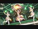【高画質】卯月・凛・未央・みりあ・菜々で「Yes! Party Time!!」【デレステMV】