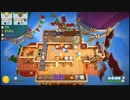 【実況】ヤクザと呼ばれた四人のOvercooked2　Part12