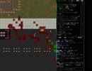 Cataclysm:DDA　適当に放浪してみる　1日目その1