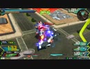 EXVS2　中佐２アレックス　アレックス神拳ｖｓ流派東方不敗　超至近距離の読み合いバトル！