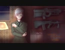 【バイノーラル/ASMR】女軍人に軟禁されて添い寝【両性向け】