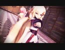 【MMD花騎士】エニシダちゃんとエノテラちゃんでジャバヲッキー・ジャバヲッカ