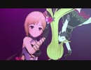 [デレステMV] 相葉夕美、黒埼ちとせで「バベル」