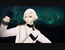 【MMD・悠々杯2nd】2作目　髭切さんに 蜜月アン・ドゥ・トロワ踊ってもらいました♪