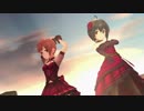 [デレステMV] 五十嵐響子、小日向美穂で「バベル」