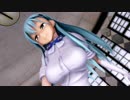 【MMD艦これ】鈴谷X鈴谷に踊ってもらいました【MMDアズールレーン】