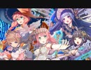 城プロRE 武神降臨！藤堂高虎 超難【杖サー5人編成 平均Lv122(120～125)殿無傷】