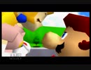 【スーパーマリオ64】コインとらないでクリアするだけのマリオ64 Part Final【縛り実況】