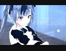 【にじさんじMMD】漆黒のカンタレラ