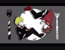 【人カ】北ヤンにビ.タ.ー.チ.ョ.コ.デ.コ.レ.ー.シ.ョ.ンを歌っていただきました。