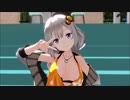 【MMD紲星あかり】つみ式紲星あかり シュレディンガイガーのこねこ