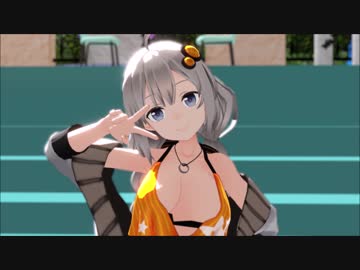 【MMD紲星あかり】つみ式紲星あかり シュレディンガイガーのこねこ
