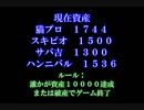 【実況】東大院生と家庭教師と猫とときどきサバPart2【いただきストリート3】