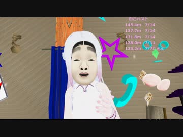ニコニコタワーの私の枠の最高記録