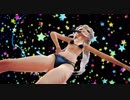 【MMD艦これ】水着島風と天津風でシューティングスター【RAY-MMD】