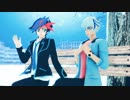 【遊戯王MMD】Can't Stop The Feeling【藤木游作&鴻上了見】