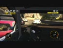 RACE DRIVER GRID PC版　奥多摩サーキット　プレイ映像編