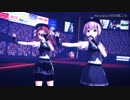 【MMD艦これ】かげぬいがやきう場でサウスポー【1080p@60f】