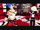 【MMDプロメア】 いーあるふぁんくらぶ 【ガロ＆リオ】
