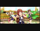 ミリシタ Flyers!!! PrincessStars 13人MV ～ルミエール・パピヨン アナザー衣装～