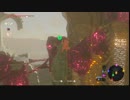 ひろくんのゼルダの伝説BotW - アッカレの塔を無理矢理登る