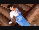 DoAX Venus Vacation :: Kokoro Gravure Panel (Moonshine Shinobu Costume SSR) with lotions
