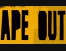 【ネタバレ注意】Ape Out(Switch版)最終面？～ED【微グロ注意】