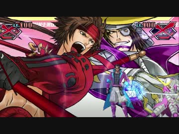 【MUGEN】狂中位！選抜真面目連合vsカオスオールスター連合超極乱闘世紀末連合杯【世紀末連合杯】 part28