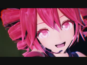 【MMD】VIVA Funny Day【arue式重音テト】カメラ配布