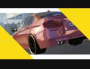 【The Crew２】BMW M5ドリフトのセッティング風景【前編】