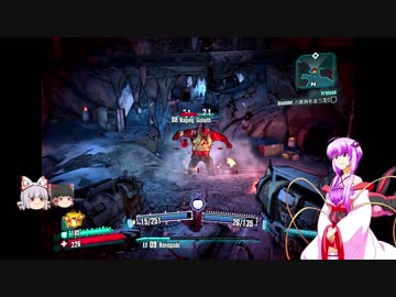 『とても』素直で温厚なゆかりさんのボーダーランズ２　PRT20