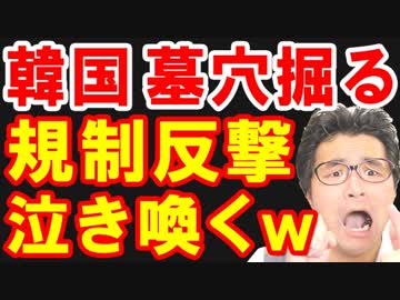 韓国が輸出規制に対抗し日本の半導体材料の輸入関税を免除すると泣き喚く、しまった！韓国大統領、何やってんの？ｗ【KAZUMA Channel】