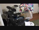 影の薄い人が　BanG Dream!　Roselia　PASSIONATE ANTHEM　叩いてみた【ちあき】Drum Cover