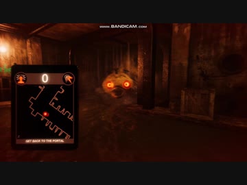 迫真ホラゲー部(大便乗)　パックマンの裏技mp9 (chapter3)　Dark Deception