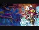 花騎士　ミズウォルムの分体戦BGM　千の頭の強襲