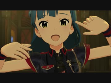 ミリシタ「dans l'obscurité」Chrono-Lexica