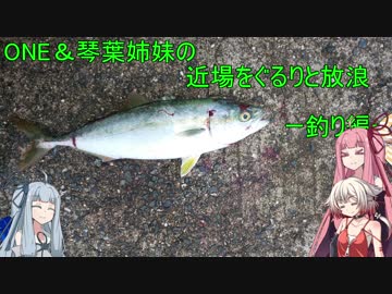 オネと一緒にたまには釣りでもいかが？【VOICeVIフィッシング】