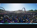 【Planet Coaster】おきゃくかせぎ