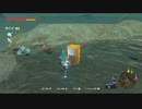 依頼を受けて、ゲルドの街の水路に魚を放ってみた