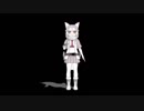 【MMDけもフレ】仮面ライダー555に変身するイエイヌ