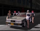 【MMD】 BIG RUN COSMO【モデル配布あり】