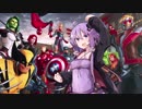 【MARVEL ULTIMATE ALLIANCE 3】結月ゆかりが究極の同盟を率いるようです part2【VOICEROID実況】