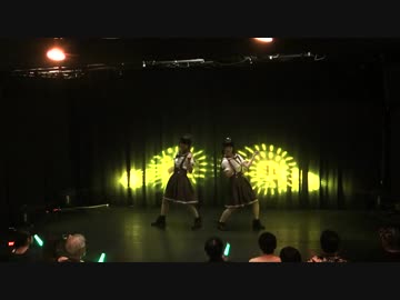 【ミナ推し】Calc.【卯月と翠月】