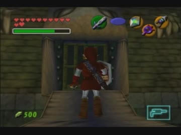 【実況】 ゼルダの伝説 時のオカリナ part38
