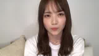 【乃木坂46◢】（坂上）田村真佑 SHOWROOM 2019年07月22日