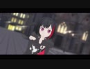 【MMDバンドリ】Tipsy.【美竹蘭】